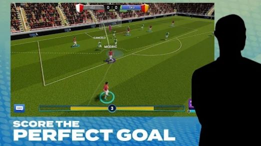 终极足球联盟(USL:R) v0.1.25 安卓版