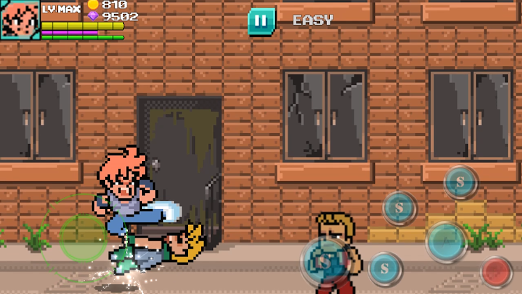 SD最终决战游戏(SDFinalFight) v1.5.2 安卓版