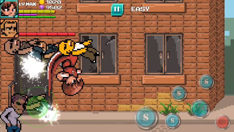 SD最终决战游戏(SDFinalFight) v1.5.2 安卓版