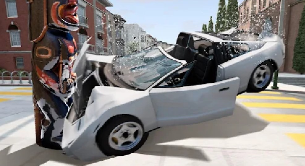超级车祸模拟器(Car Crash Simulator) v1.3 安卓版