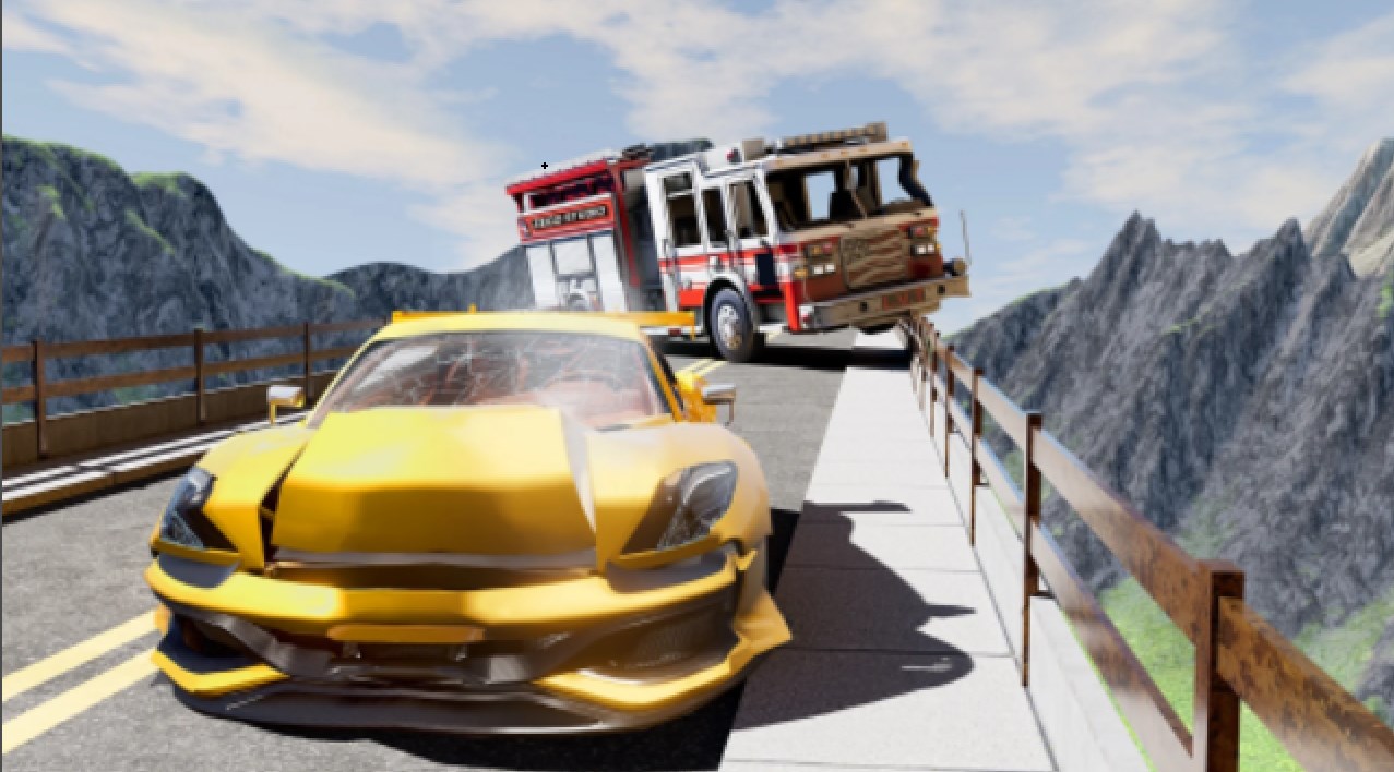 超级车祸模拟器(Car Crash Simulator) v1.3 安卓版