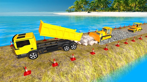 城市道路施工模拟器3D v1.8 安卓版