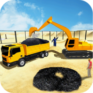 城市道路施工模拟器3D v1.8 安卓版