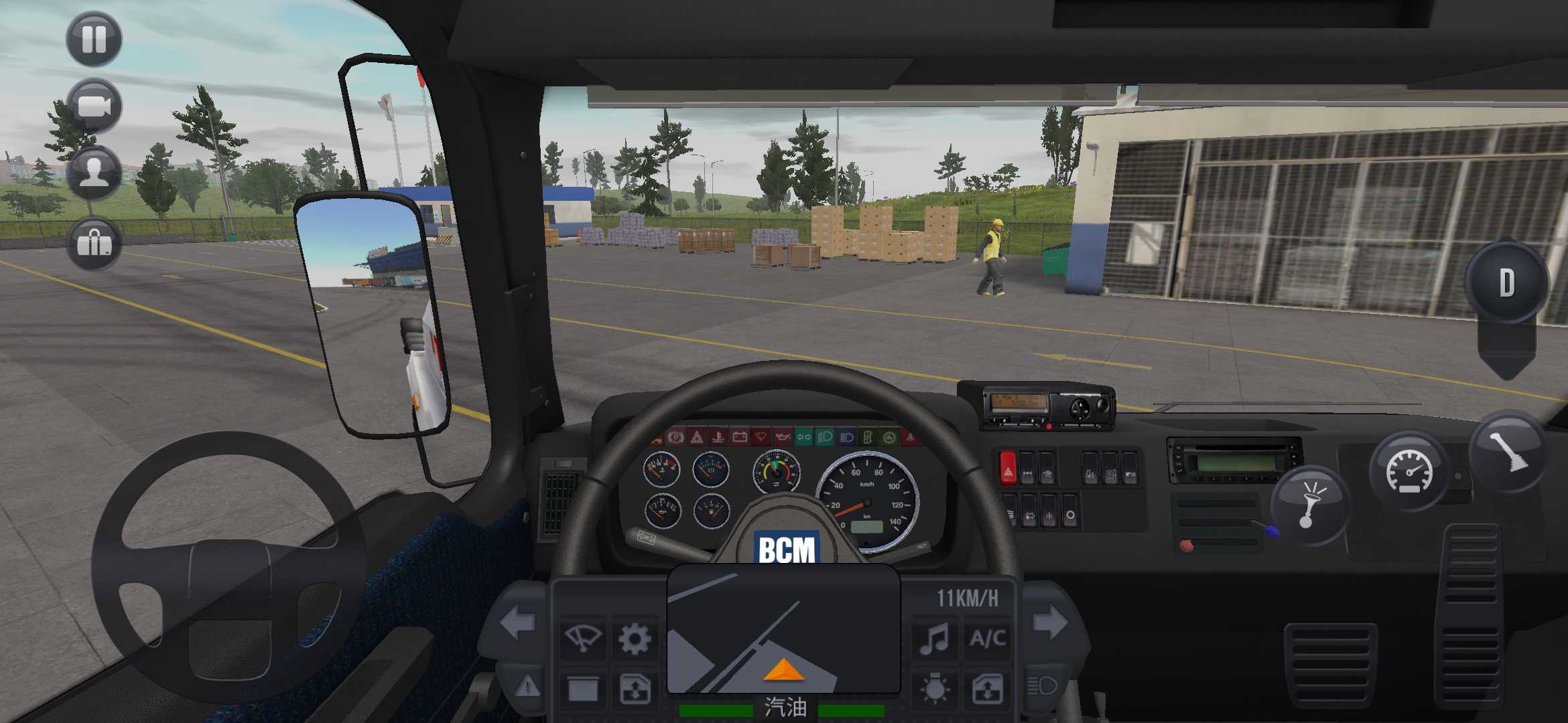 卡车模拟器终极版 v1.2.7 安卓版