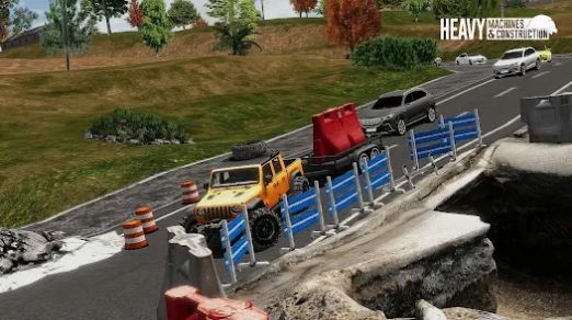 重型机械建筑模拟器游戏 v1.0.0 安卓最新版