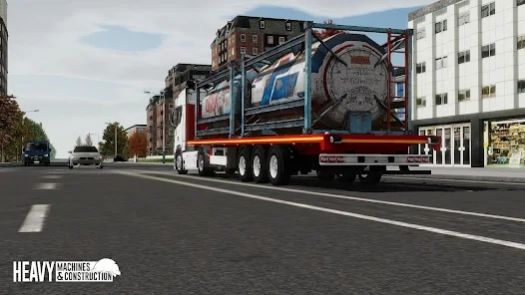 重型机械建筑模拟器游戏 v1.0.0 安卓最新版