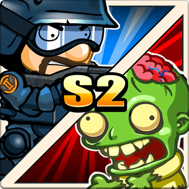 警察大战僵尸2游戏 v1.2.8 安卓版