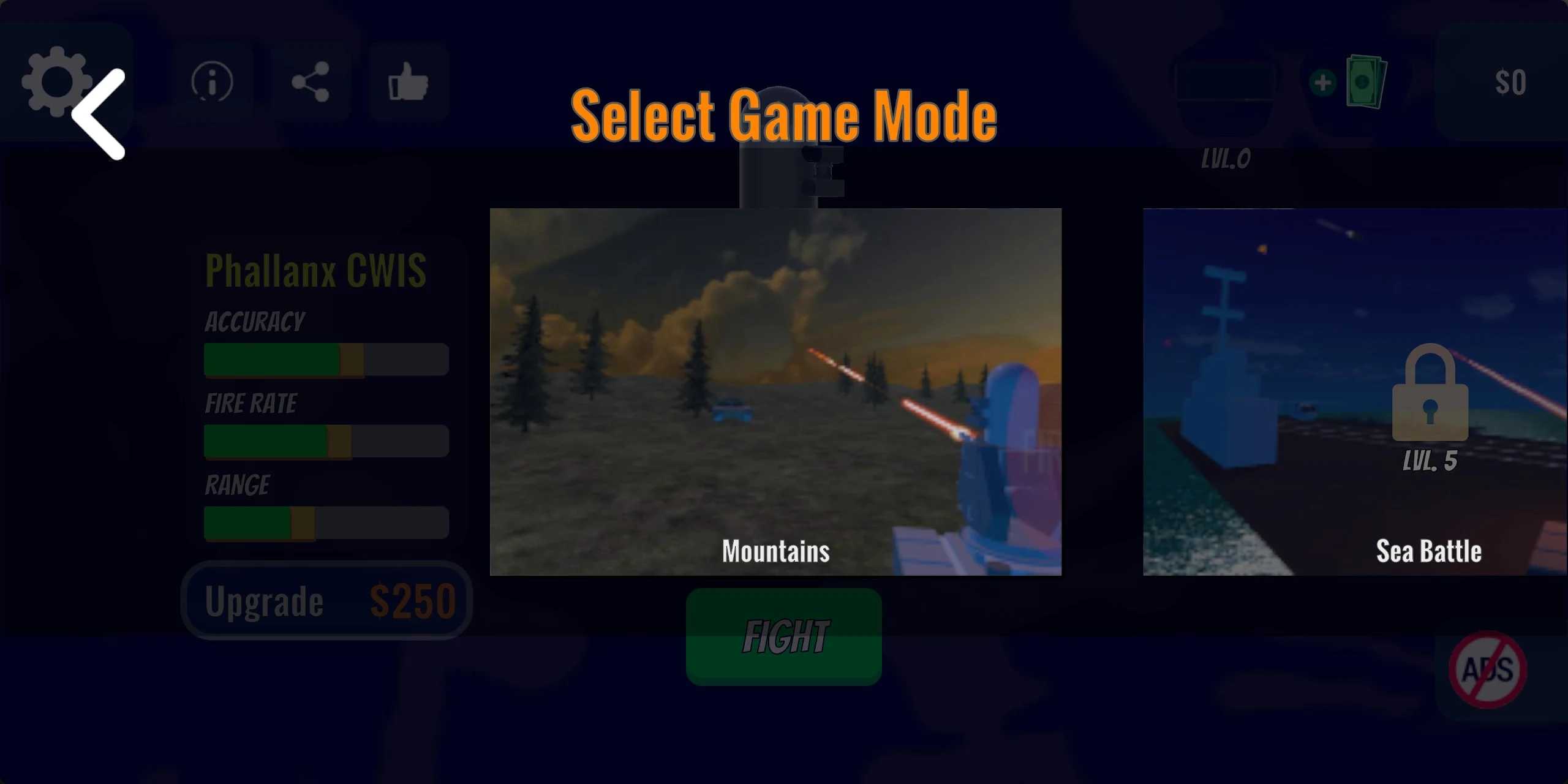 防空模拟器 v1.4.4 安卓版