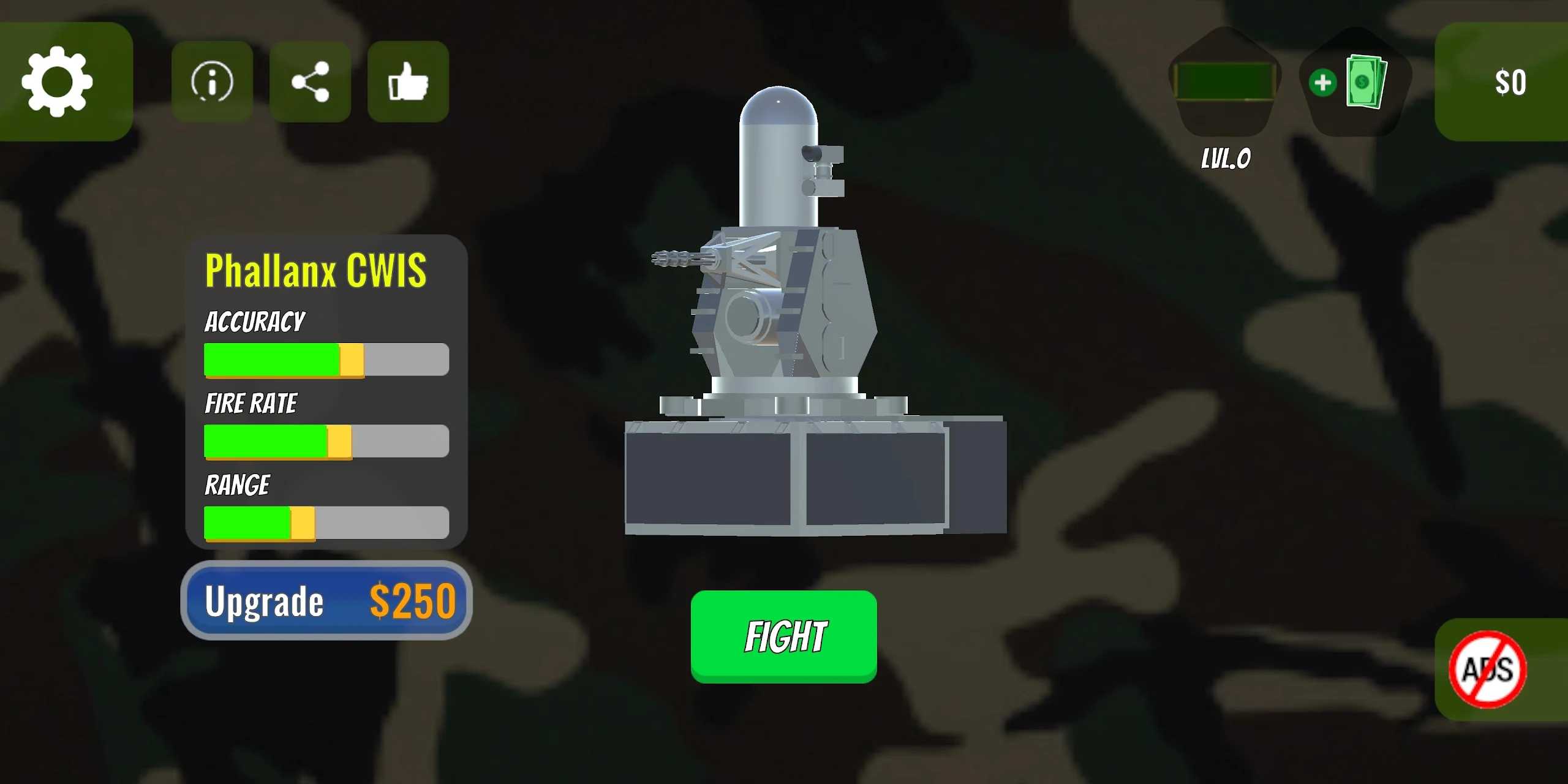 防空模拟器 v1.4.4 安卓版