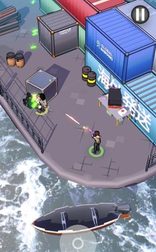 Rage Swarm游戏 v1.0.7 安卓版