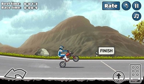 翘头模拟器Wheelie Challenge v1.64 安卓版