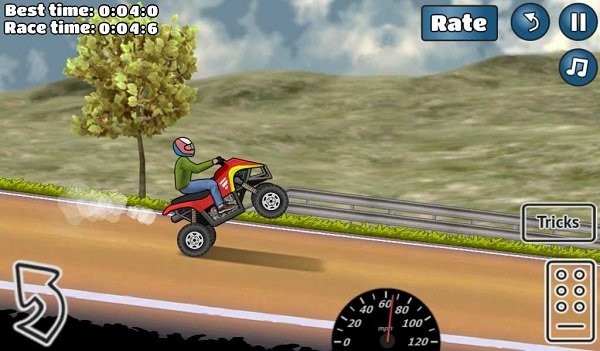 翘头模拟器Wheelie Challenge v1.64 安卓版