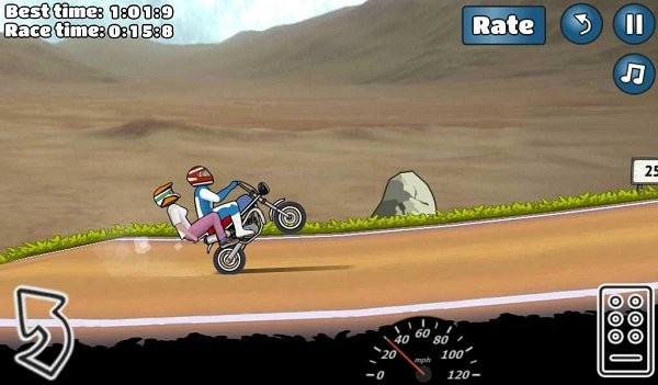 翘头模拟器Wheelie Challenge v1.64 安卓版