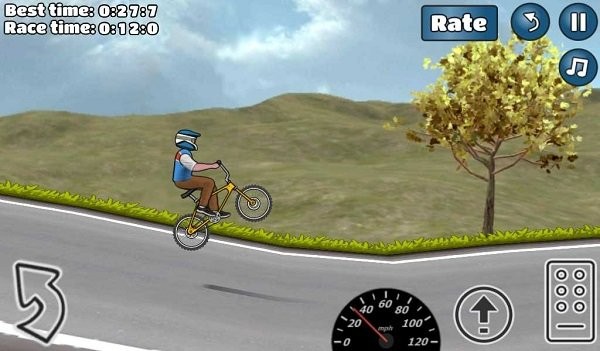 翘头模拟器Wheelie Challenge v1.64 安卓版