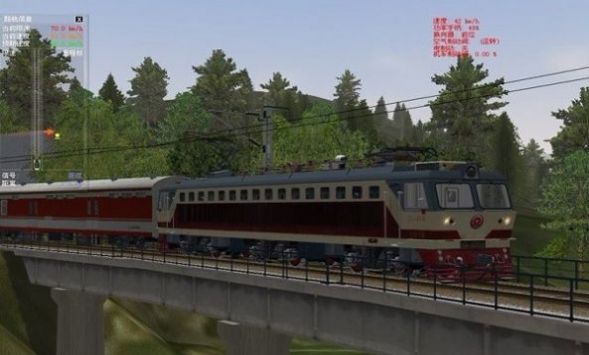 中国火车模拟手机版下载安装 v1.3.7 安卓版