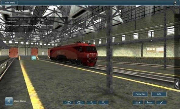 中国火车模拟手机版下载安装 v1.3.7 安卓版