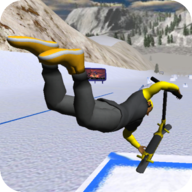 极限山峰滑雪游戏 v1.09 安卓版