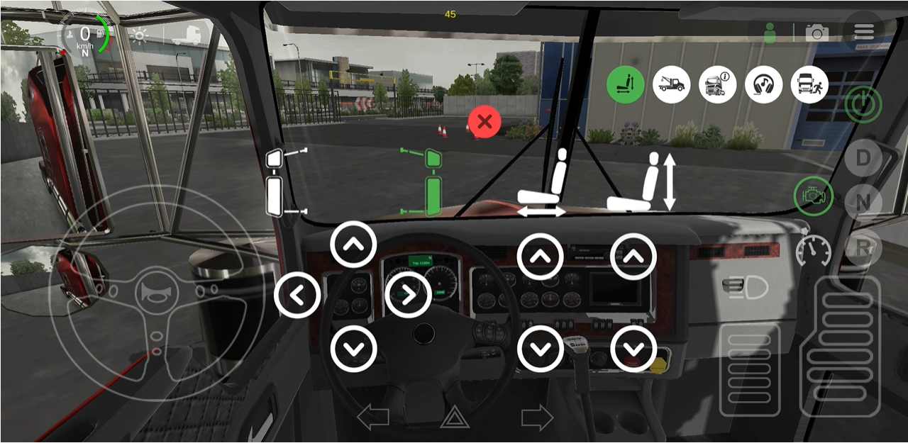 环球卡车模拟器 v1.9 安卓版