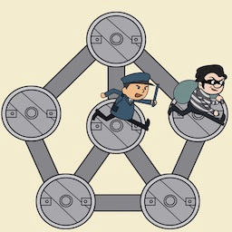 模拟抓小偷游戏 v1.0 安卓版