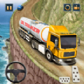 越野卡车模拟器3D游戏(Oil Tanker Transport) v6.3.9 安卓版