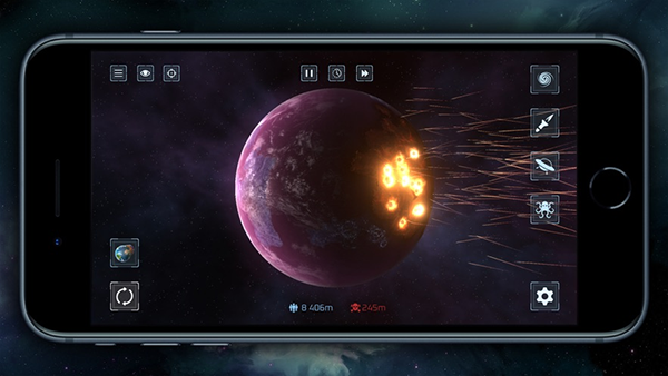 星战模拟器(星球毁灭模拟器) v1.8.1 安卓版