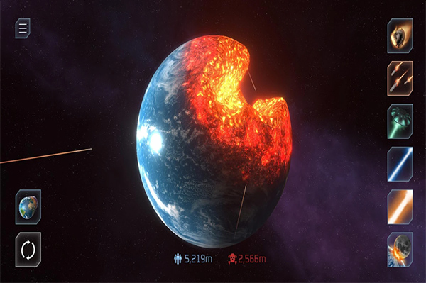 星战模拟器(星球毁灭模拟器) v1.8.1 安卓版