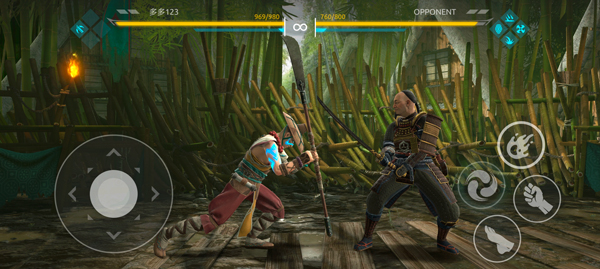 暗影格斗4下载安装(Shadow Fight 4) v1.7.0 安卓版