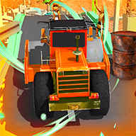疯狂的车游戏 v1.0.7 安卓版