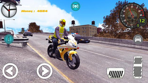 摩托车出租车司机 v1.0 安卓版
