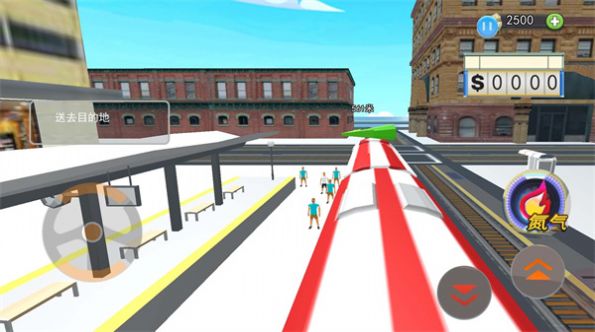 地铁驾驶模拟器游戏 v1.0 安卓版