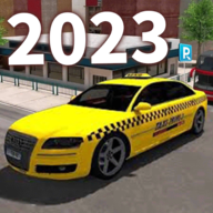 模拟出租车驾驶2023 v1.0 安卓版