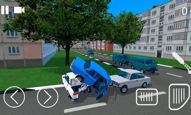 俄罗斯车祸模拟器下载安装 v1.6.4 安卓版
