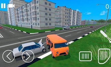 俄罗斯车祸模拟器下载安装 v1.6.4 安卓版