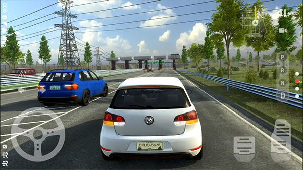 城市赛车模拟器2023下载安装 v9.6.3 安卓版