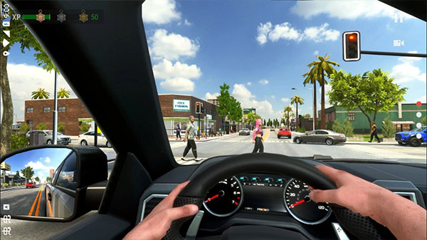 城市赛车模拟器2023下载安装 v9.6.3 安卓版