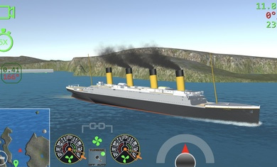 模拟航船极限版 v1.20 安卓版
