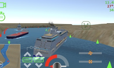 模拟航船极限版 v1.20 安卓版
