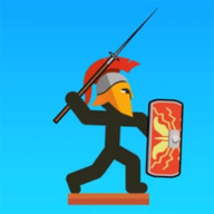 火柴人长枪兵 v1.5 安卓版