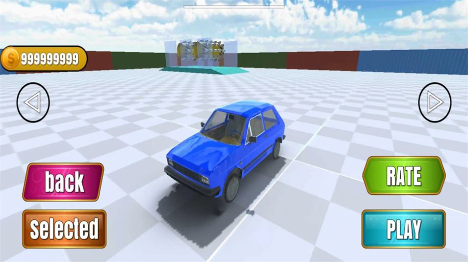警车碰撞模拟器3D下载安装(Police Crash Car) v0.0.1 安卓版
