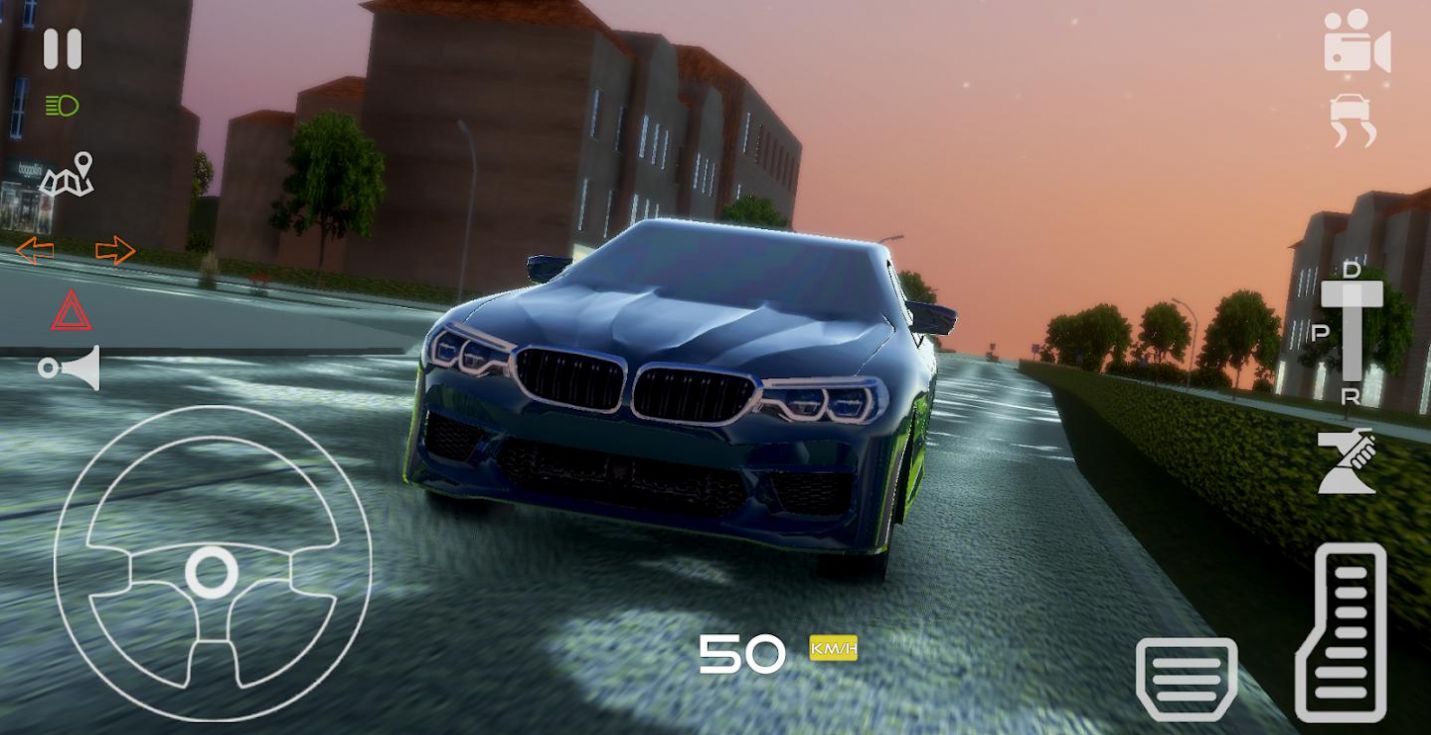 德国汽车m5模拟器下载安装 v1.0.1 安卓版