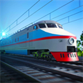 电动火车模拟器0.759下载全解锁(Electric Trains) v0.759 安卓版