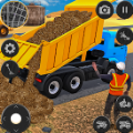 重型建筑模拟人生3D游戏(Heavy Construction Sim Game 3D) v0.1 安卓版