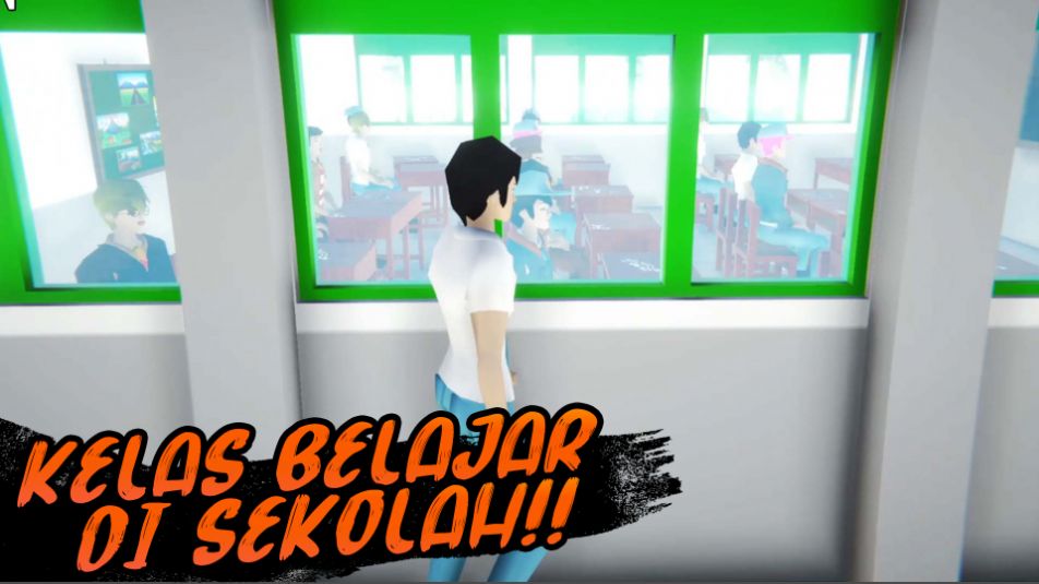 格斗学院校园恶霸游戏 v0.1.10 安卓版