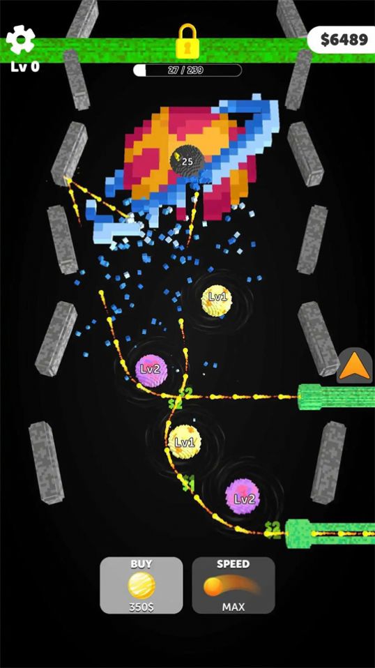 炮塔循环游戏(Turret Loop) v1.0.0 安卓最新版