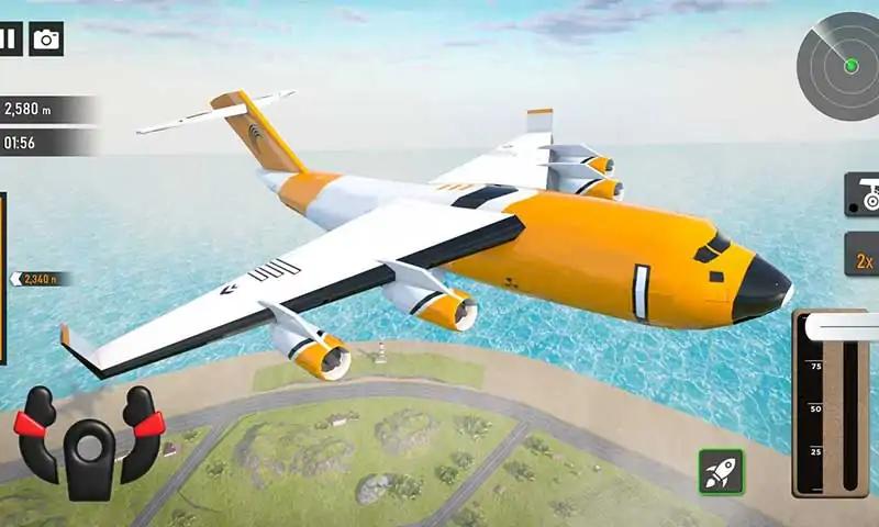 飞行救援模拟器下载中文版 v0.3 手机版