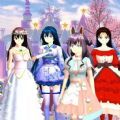 樱校时空恋人模拟游戏 v1.0 安卓版