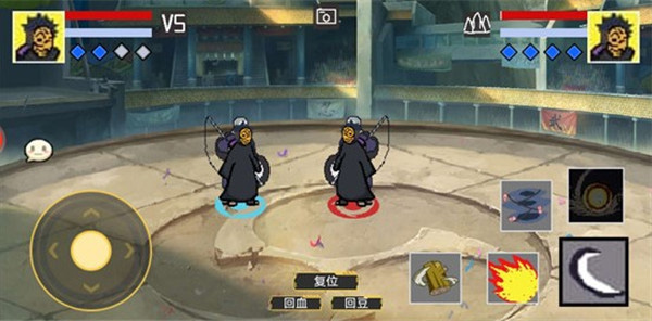 像素火影2023最新版下载 v1.00.25 安卓版