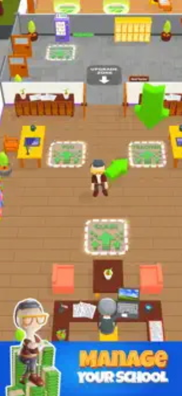 金钱学校模拟器 v0.2.6 安卓版
