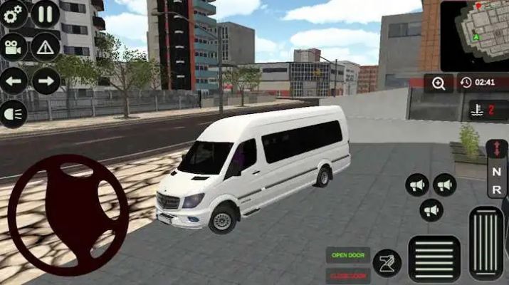 小巴士运输模拟器下载安装 v1.2 安卓版