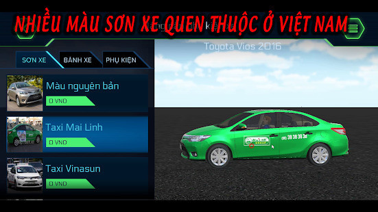 越南汽车模拟器 v1.1.4 安卓版